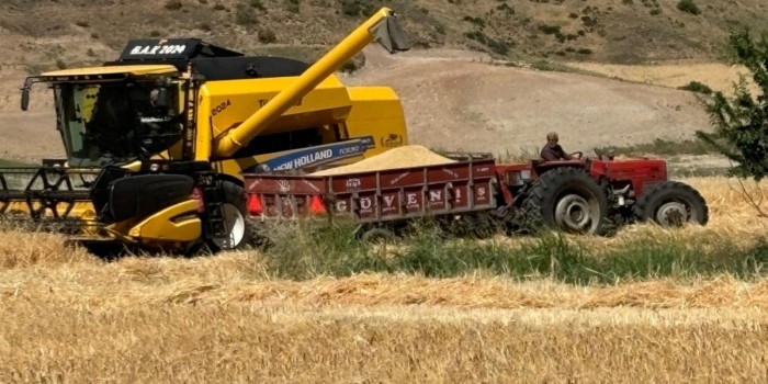 TMO hububat alım fiyatlarını açıkladı